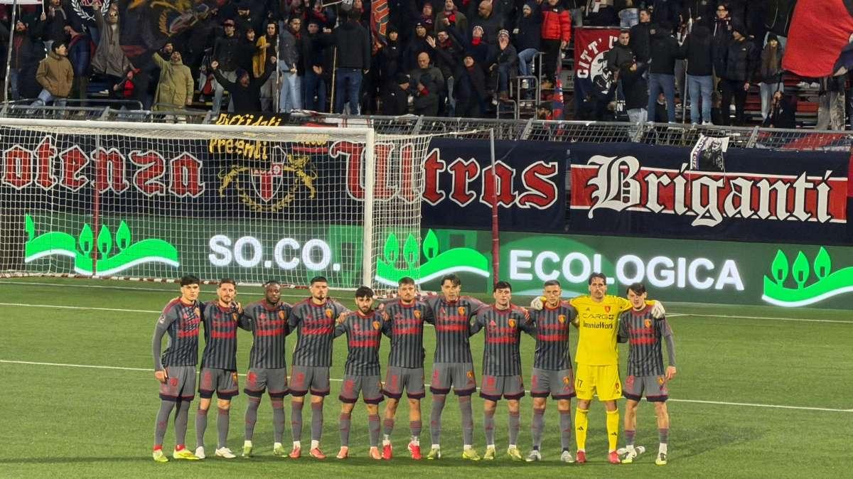 Il Potenza anti-Atalanta U23 è (quasi) pronto