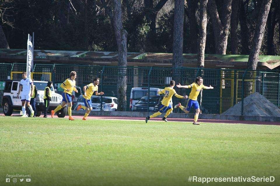La Rappresentativa Serie D saluta il "Viareggio": ai quarti va la Juventus...