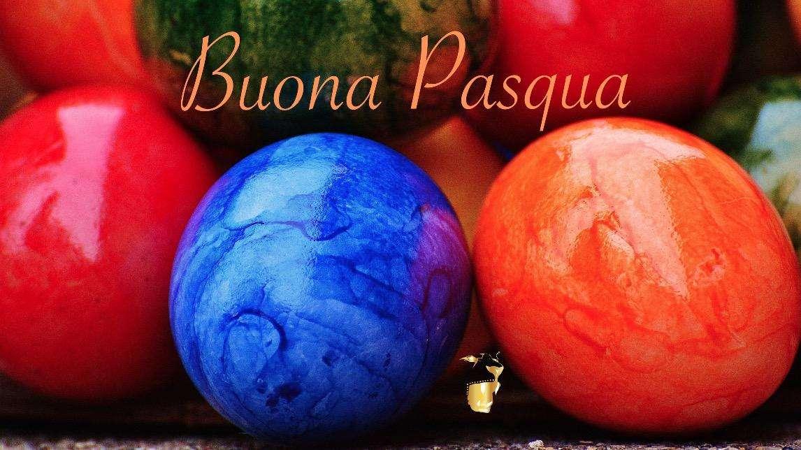 Auguri di una serena Pasqua