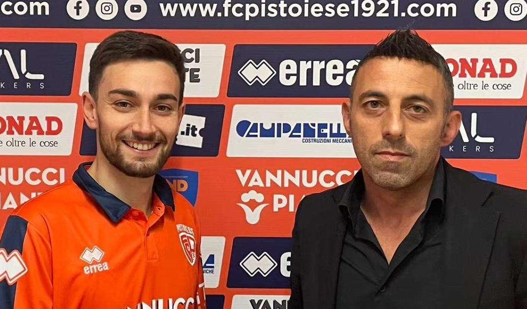 Un calciatore pignolese alla corte di mister Giacomarro