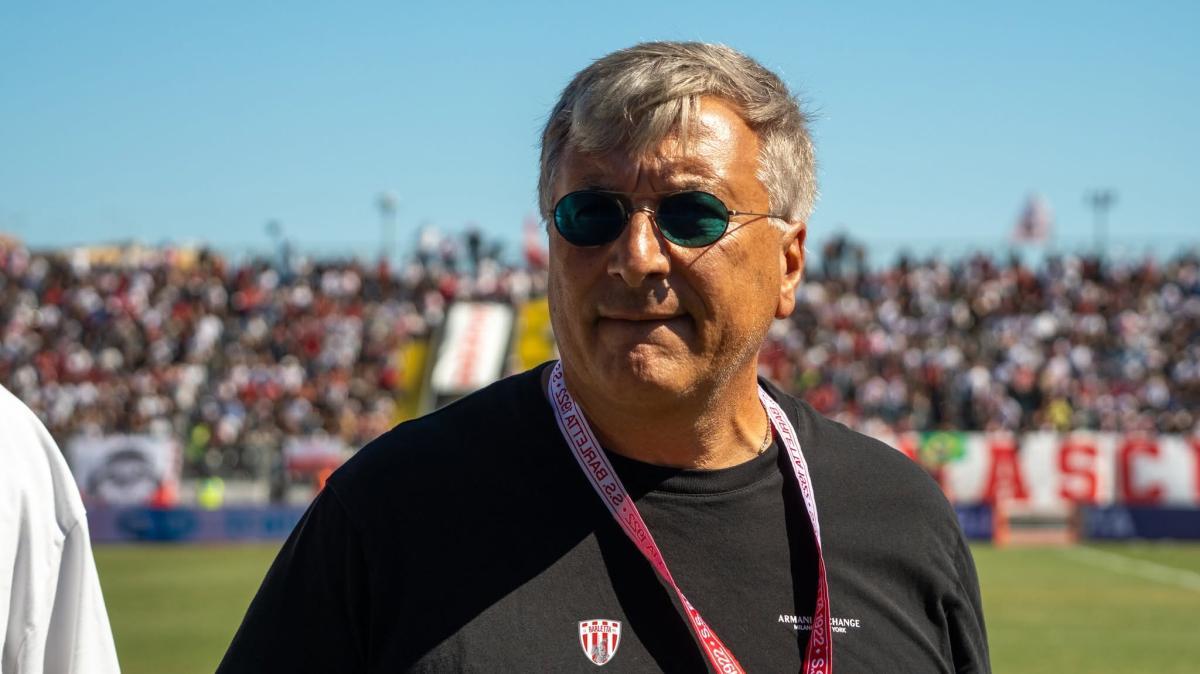 Il presidente del Barletta Romano non digerisce il poker del Potenza e si scaglia contro Tisci: "È stato antisportivo"