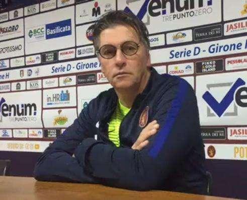 Ragno: "Vincere per rimanere a 4 punti..."