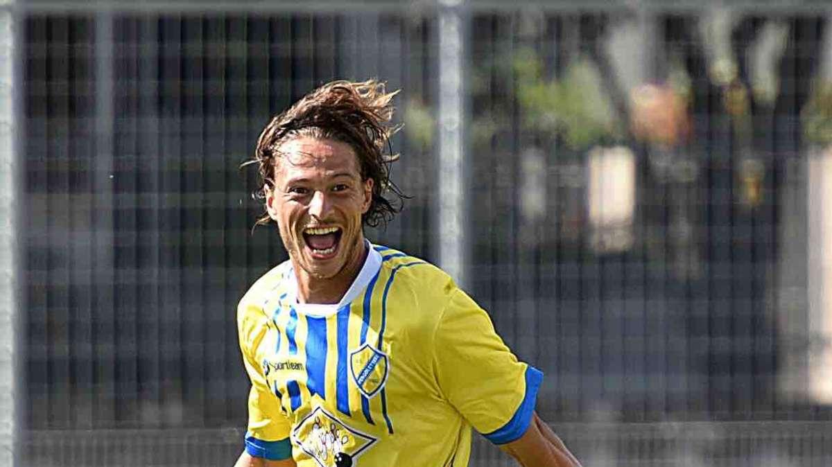 Serie D, classifica marcatori generale: Ferrario è il Re dei Bomber 2017/18, sul podio Volpicelli e França.