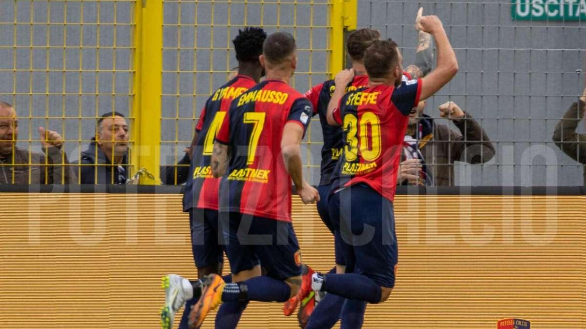 Il Potenza in questo mese di Gennaio sarà impegnato sul campo... e sul mercato