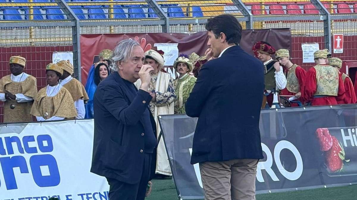 Macchia e Telesca