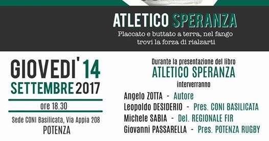 Cus Potenza Rugby, prosegue la preparazione in vista della nuova stagione...