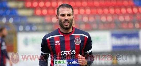 La nuova Reggina ufficializza l'ex Potenza Ricci
