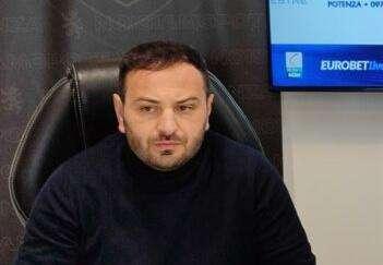 Questa sera Speciale Stop&Gol... ospite del salotto calcistico della Nuova Tv l'ad del Potenza Nicola Macchia