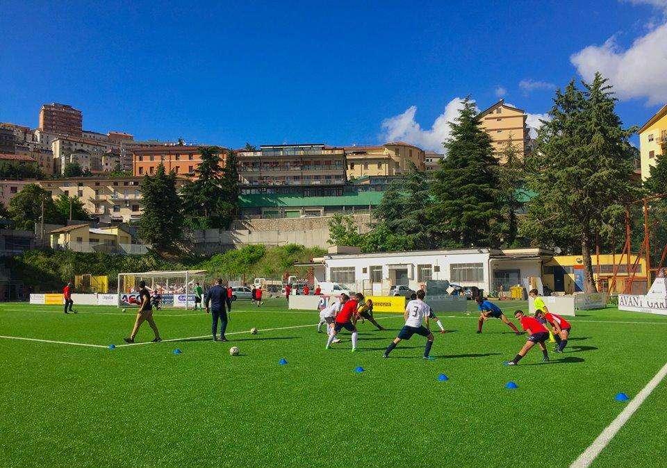 Martedì il secondo stage del Potenza Calcio: ecco tutte le info...