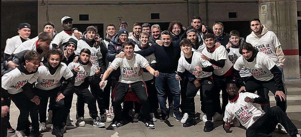 Promozione lucana, il Lagonegro torna in Eccellenza dopo 7 anni ma non basta...
