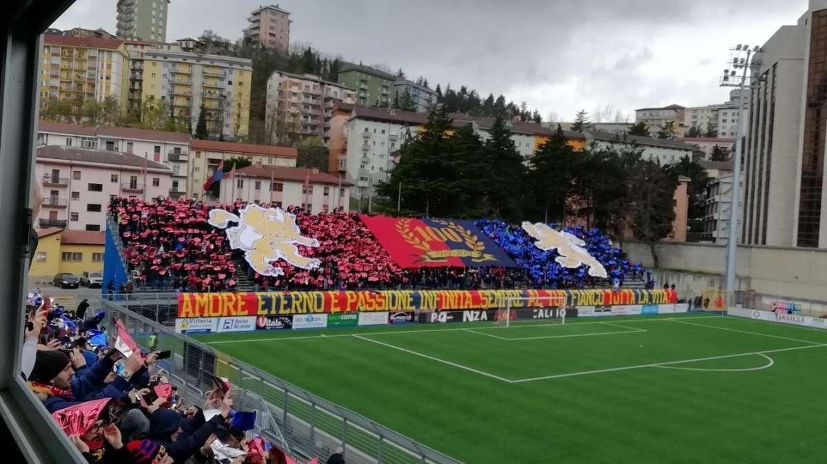 Potenza-Virtus Francavilla 2-2 Il Raffaele bis inizia con un pareggio