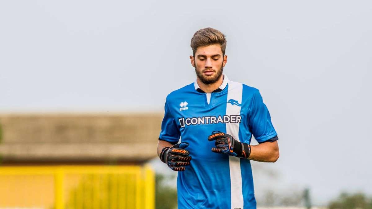 La Contrader di Sabatino Autorino finisce sulle maglie del Pescara