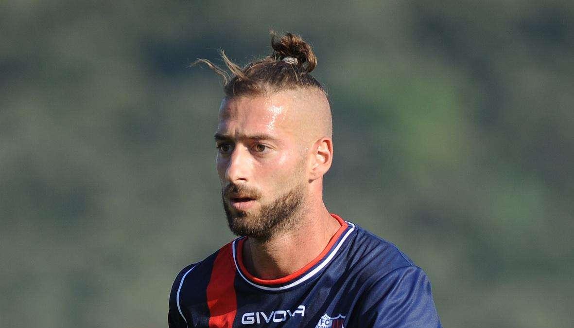 La Cavese ingaggia l'attaccante Calderini e sogna Mazzeo