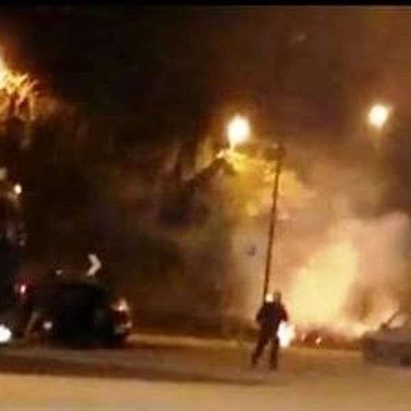 E' stato un Pescara-Lecce a dir poco "infuocato"...