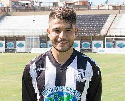Dalla Real Ortese al goal al Viviani...ecco la storia di Francesco Russo della Sicula Leonzio...