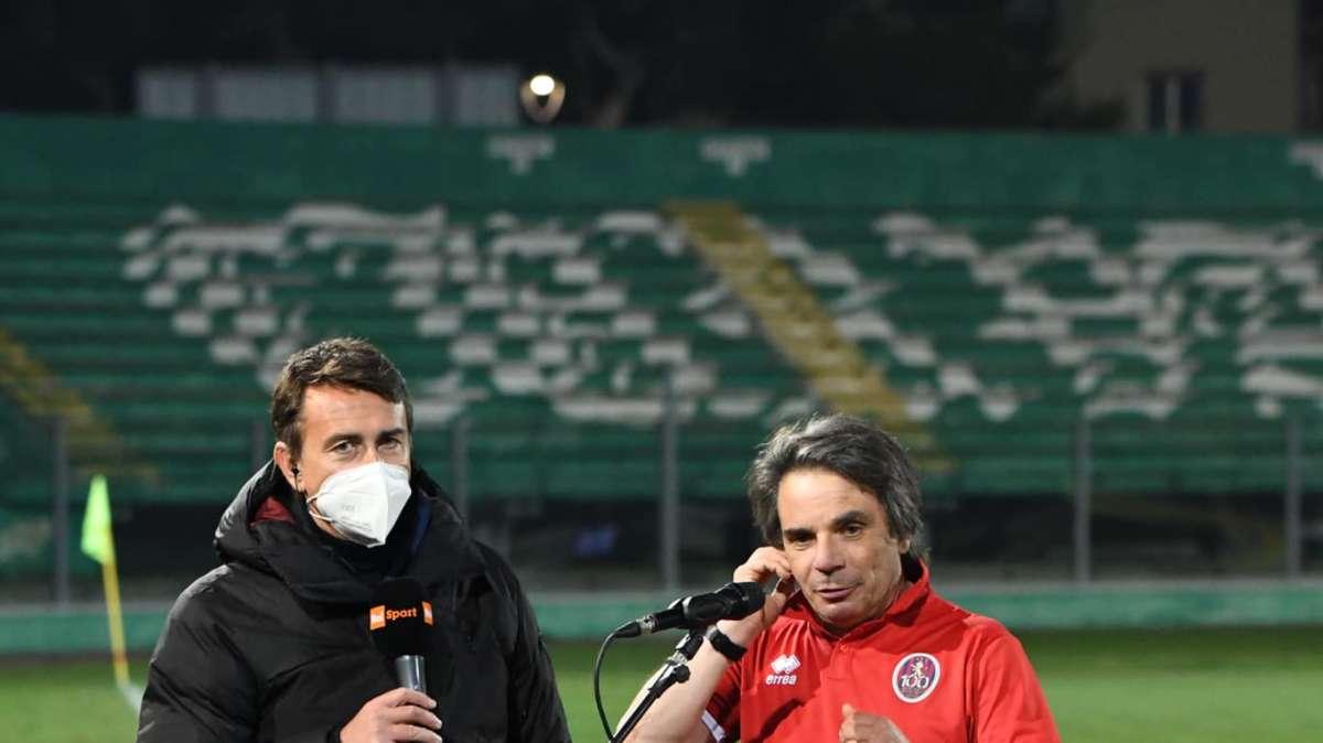 Al "Veneziani" di Monopoli è andato in scena uno stupendo Capuano show