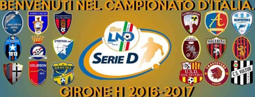 Si parte! Il Potenza apre a Manfredonia!