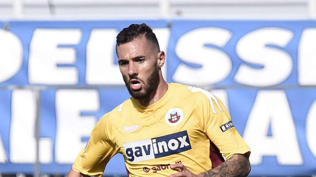 Turris che colpo! I corallini riescono a portarsi a casa Nicholas Siega