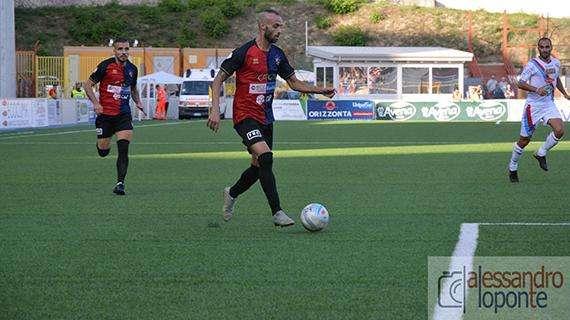Antonio Isgr&ograve; in azione