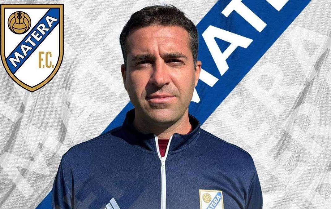 Serie D girone H, il Matera dopo l'esonero di Torrisi sceglie la soluzione interna