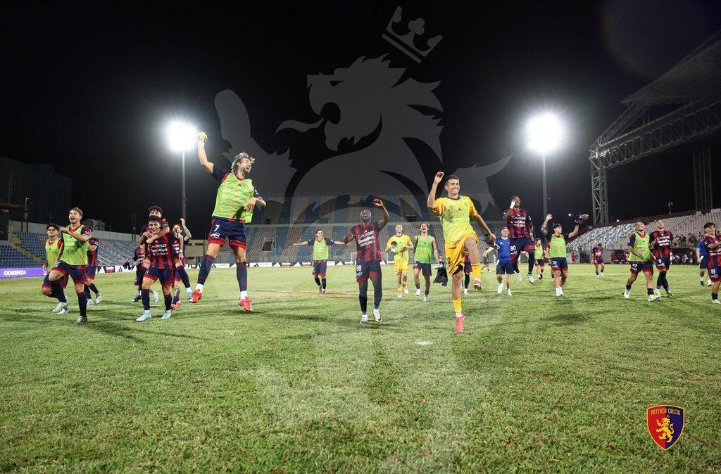 POTENZA DA PRIMATO: KIRWAN E BURA FIRMANO IL BLITZ DELLO SCIDA