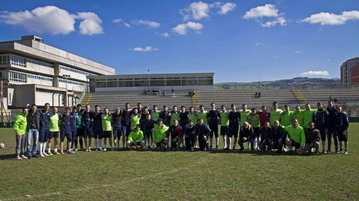 Foto Acrocalcio.