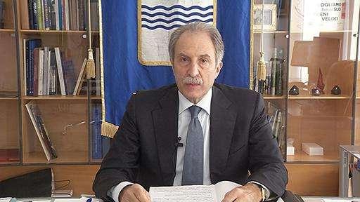 Giro di vite per il contrasto al Coronavirus, il presidente Bardi emana l'ordinanza n. 39