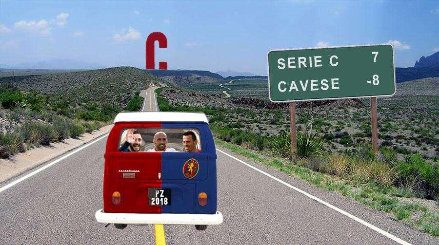In viaggio verso la gloria...