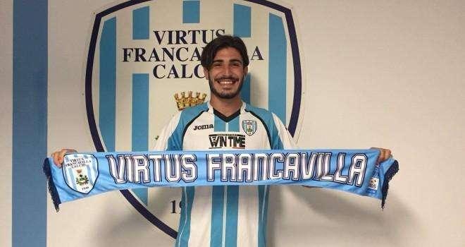 Un difensore del Nardò si accasa alla Virtus Francavilla...