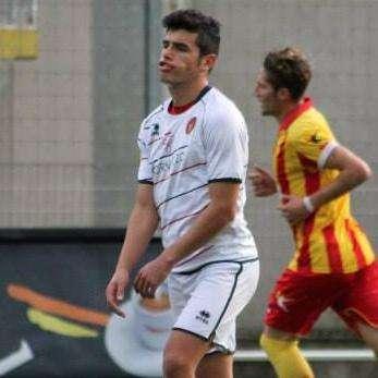 LIVE - GROTTAGLIE vs POTENZA: 8' st Traversa di Palumbo.