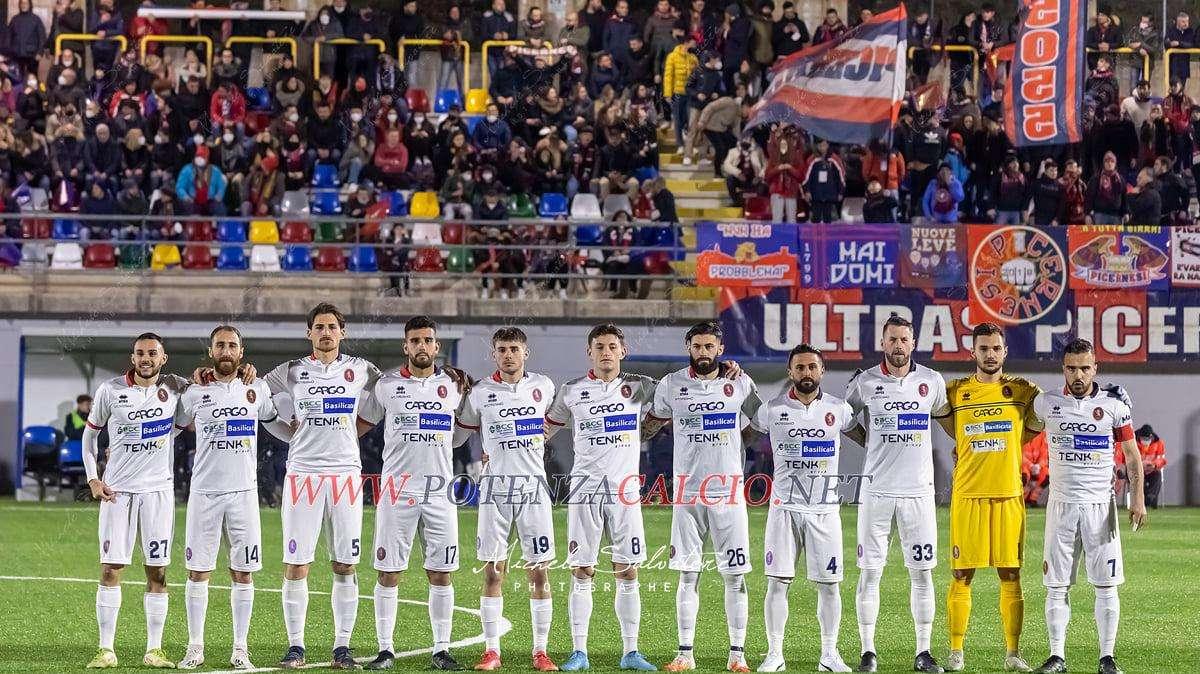 Potenza-Palermo, le formazioni ufficiali