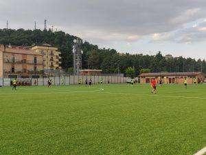 Prosegue la preparazione dei rossoblù nel ritiro di Rifreddo