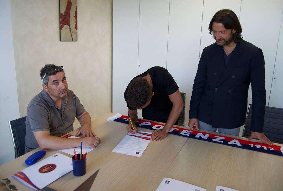 Potenza: sede "operativa"...