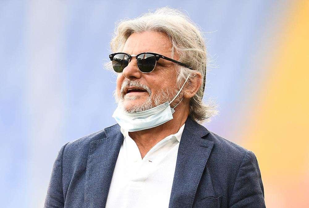L'ex presidente della Sampdoria Ferrero è interessato ad un club di Serie D?