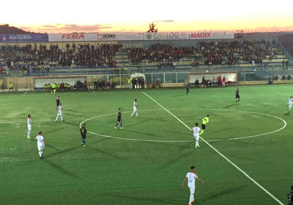 Nel prossimo turno di Coppa Italia il Potenza potrebbe affrontare il...