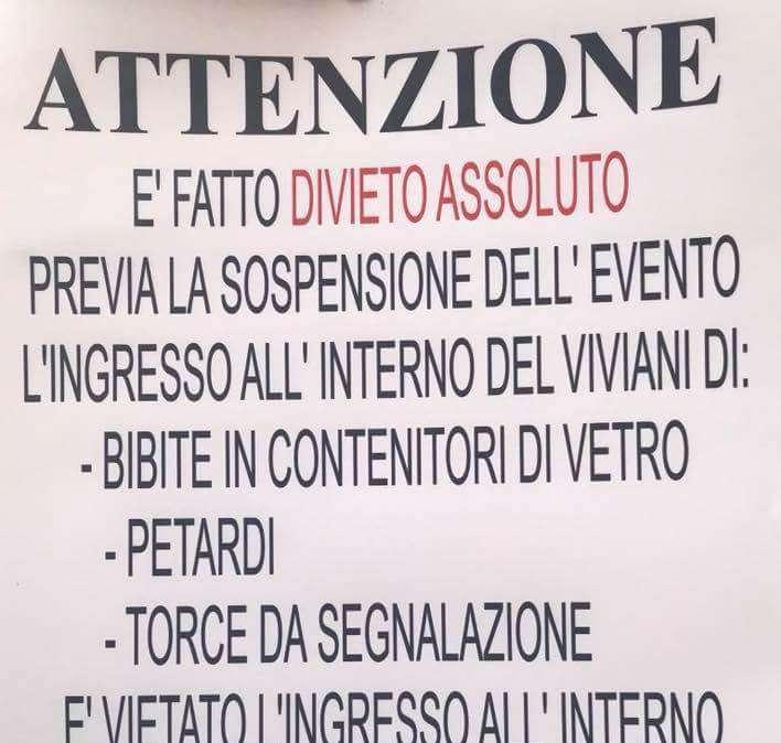 Maxi Schermo Si...ma leggere attentamente le avvertenze...