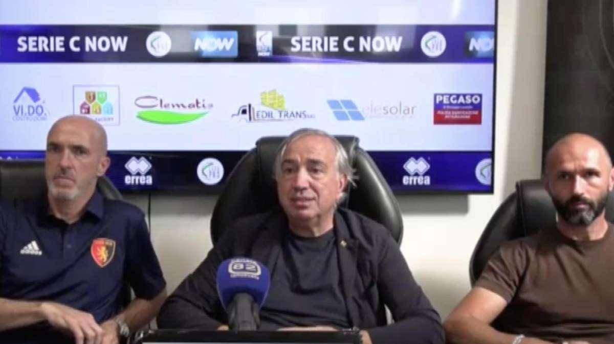 Patron Donato Macchia: "Franco Lerda scelta condivisa, fiducia a Natino Varrà"
