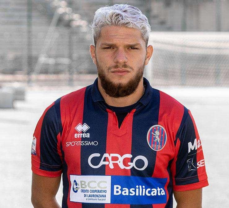 Giovanni Volpe carica il Potenza: "Niente calcoli, dobbiamo fare quanti più punti possibili fino al termine della stagione"