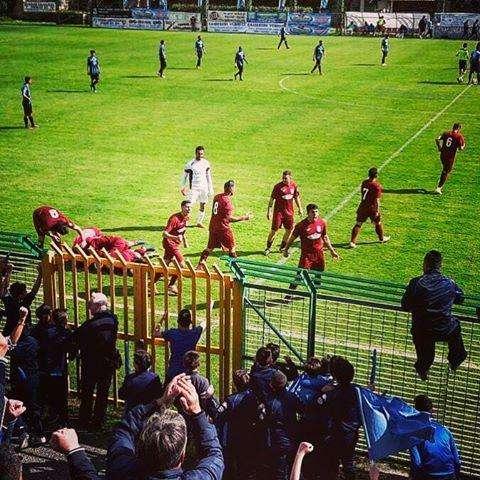 Coppa Italia, Bisceglie che batosta! L'Albalonga ne fa 4 e vola in finale...