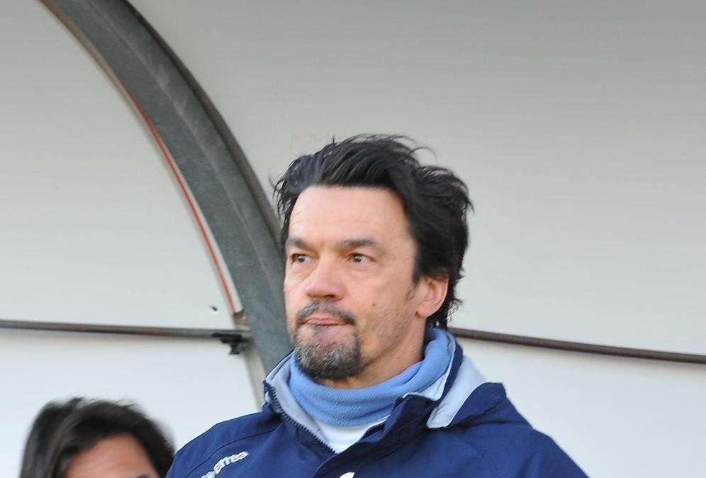 L'allenatore del Monopoli recrimina: "Il Potenza si è difeso ad oltranza e ci manca anche un rigore"