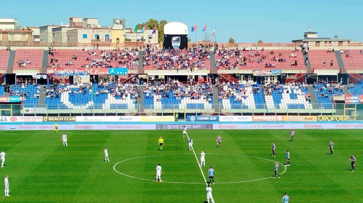 Picerno da sogno: espugnata Catania e salvezza sempre più vicina!