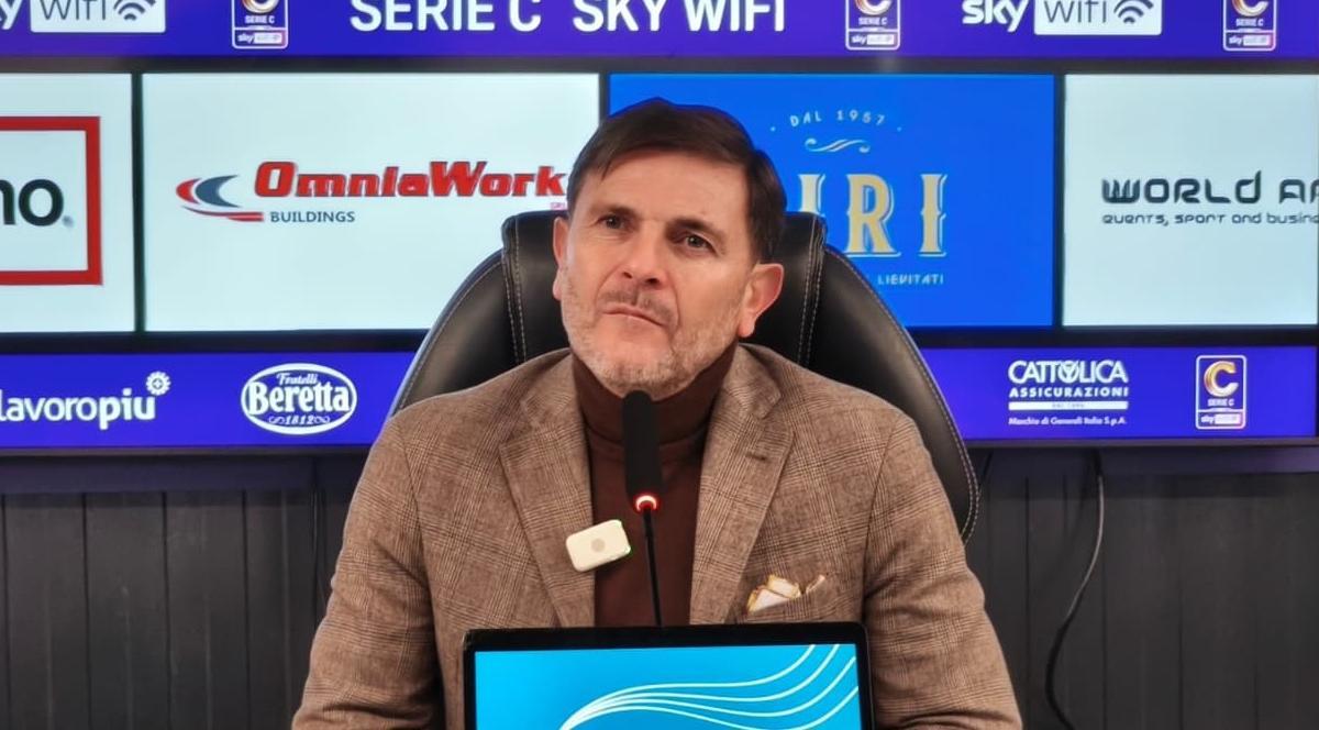 Potenza, il ds Di Bari: "Sulle possibili operazioni da qui alla fine del mercato vi dico che..."