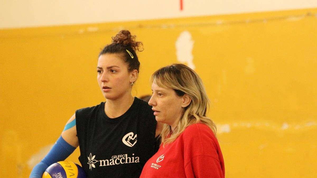 Di Camillo ed Elena Ligrani