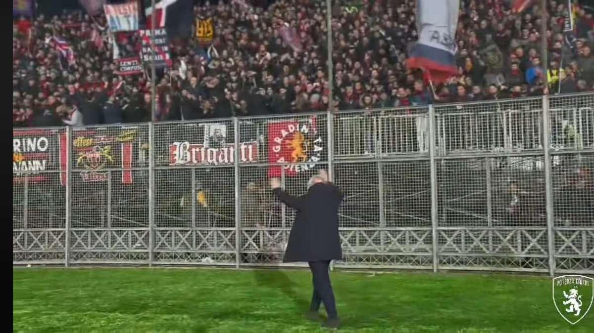 L'INCHINO