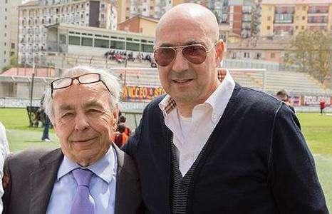 L'ex Presidente rossoblù Notaristefani presente al Veneziani: "Quando posso seguo il Potenza con piacere. Su Zafarone..."