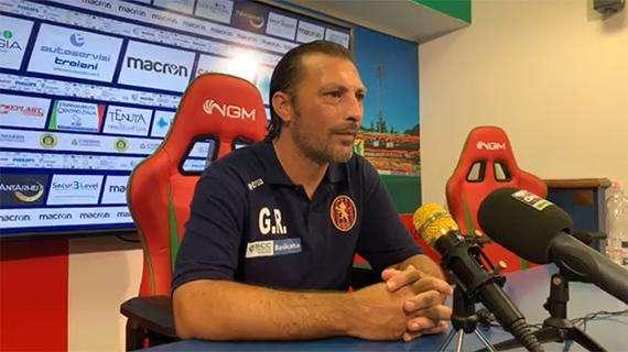 Raffaele: "Abbiamo dimostrato ancora una volta di avere personalità"