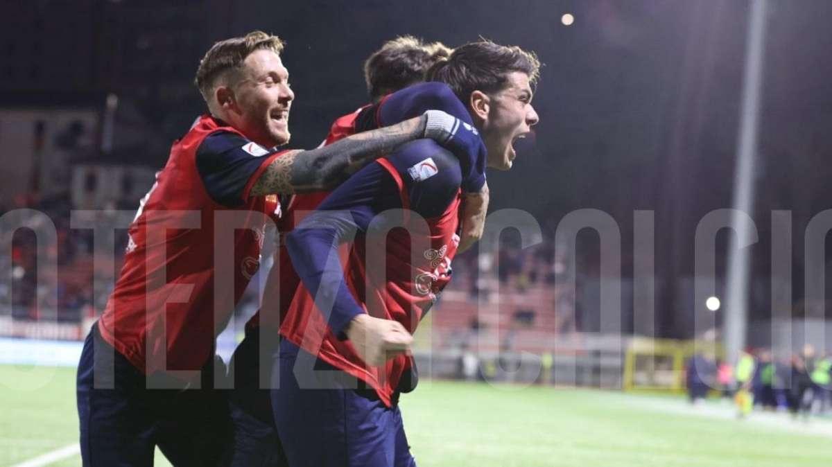 Potenza-Gelbison, Top&Flop di TuttoC