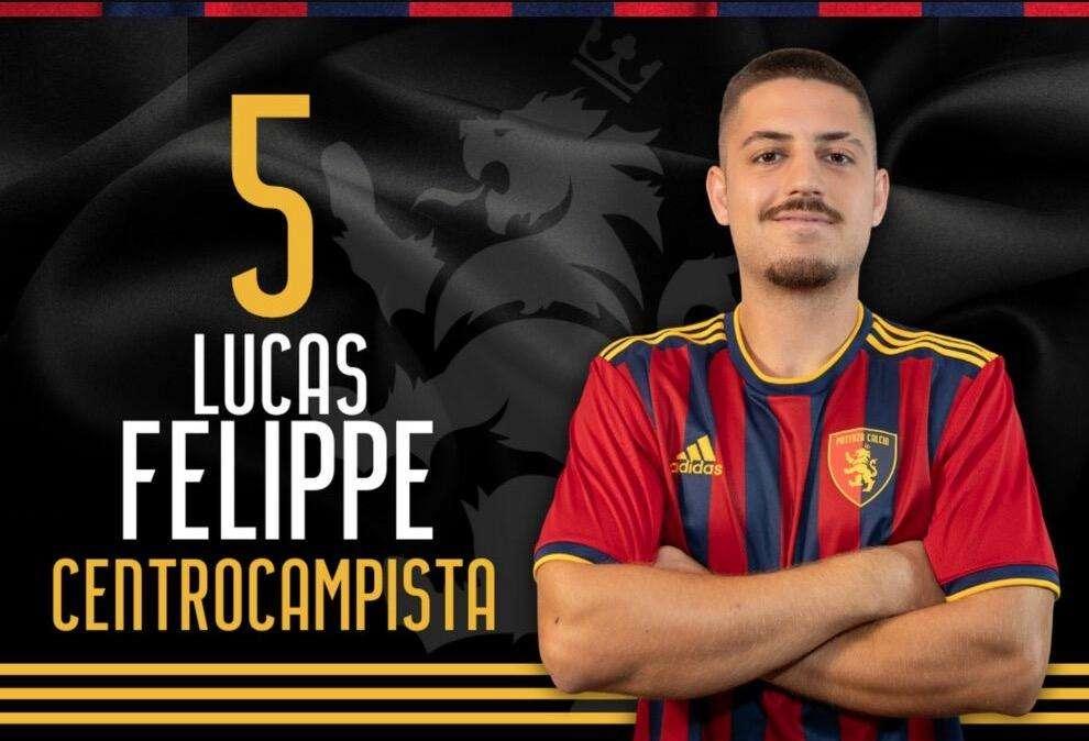 Potenza, torna disponibile Felippe, Ghisolfi verso il completo recupero