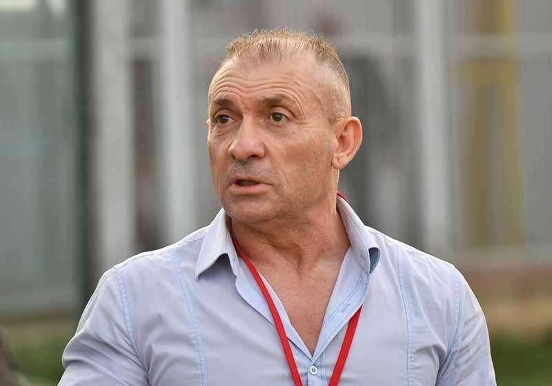 D'Agostino: "A Salvatore Violante ci pensavo da mesi"