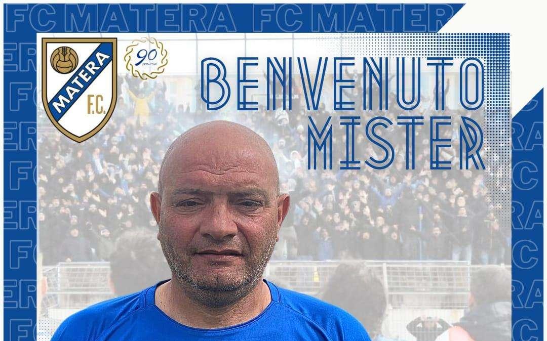Serie D Girone H, il Matera ha scelto il tecnico con cui chiuderà la stagione